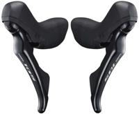 Shimano 105 st-r7020 2x11-speed sti dual control set - thumbnail