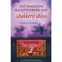 Het magische receptenboek van Bakkerij Bliss - thumbnail