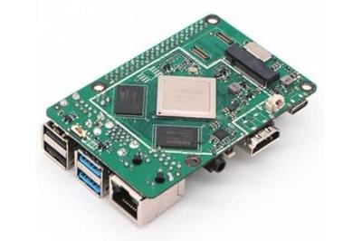 Radxa RS114B-D2_V1.4UFL Rock 4 B 2 GB 8 x 1.8 GHz