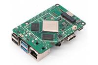 Radxa RS114B-D2_V1.4UFL Rock 4 B 2 GB 8 x 1.8 GHz - thumbnail
