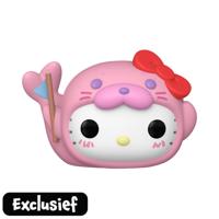 Funko Pop! figuur Hello Kitty as Seal Pup - thumbnail
