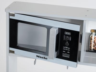 Klein Houten speelkeuken miele