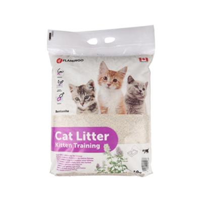 Kattenbakvulling Kittens 10 kg 10 kg Flamingo Grijs