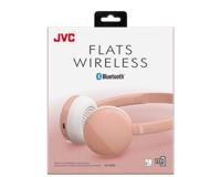 JVC HA-S22W-P Lichtgewicht draadloze hoofdtelefoon - thumbnail
