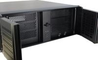 Inter-Tech 4U-4098-S rackserver behuizing - thumbnail