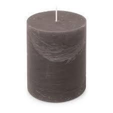 Kaars rustiek d7h7 cm donkerblauw Spaas - Spaas Kaars rustiek d7h7 cm donkerblauw Spaas - Spaas