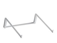 Rain Design mBar pro Foldable Laptop Stand zilver - thumbnail