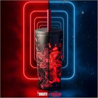 Verstuiverfles Bialetti STRTH05A Zwart Roestvrij staal - thumbnail