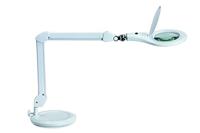 Maul 8263602 LED-loeplamp MAULmacro, met voet, wit Vergrotingsfactor=1.75 x 127 mm Energielabel 2021 E (A - G) - thumbnail