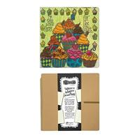 Ranger Ink Ranger • dylusions multi print square ledger - thumbnail