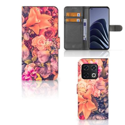 OnePlus 10 Pro Hoesje Bosje Bloemen OnePlus 10 Pro Hoesje Bosje Bloemen