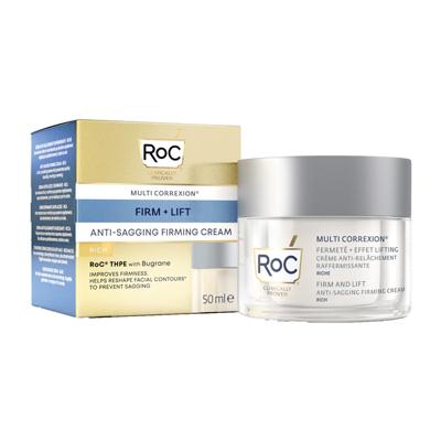 RoC Multi Correxion Anti-Sagging Firming Cream - Rich 50ml