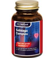 All Natural Solidago Complex Tabletten - thumbnail