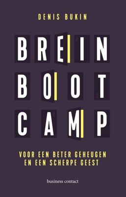 Breinbootcamp - Denis Bukin, Kamil' Guliev - eBook (9789047011859) Breinbootcamp - Denis Bukin, Kamil' Guliev - eBook (9789047011859)