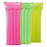 Intex luchtbed neon frost, 183x76cm - thumbnail