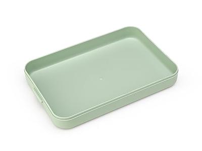 Brabantia Make & Take Lunchbox Plat M Jade Groen