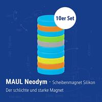 Maul Tischleuchte 8202702 LED-tafellamp LED LED 6 W Wit - thumbnail