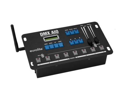 Eurolite EUROLITE DMX AIO Recorder, Merger, Artnet Node, Signal Converter