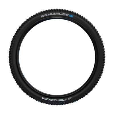Schwalbe vouwband wicked will performance 62-622 zwart