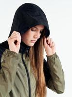 Craft 1913387 CORE Unify Wind Jacket W - Rift/Black - M - thumbnail