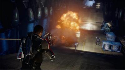 Mass Effect 2 Mass Effect 2