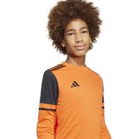 adidas Squadra 25 Keepersshirt Lange Mouwen Kids Oranje Zwart - thumbnail