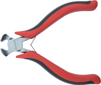 Connex electro-frontkniptang 100mm 2c sb - coxt187083 - thumbnail
