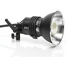 Profoto 102013 250 W. 240 V Halogen Mini-can E11 socket