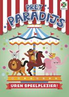 Selecta Pret paradijs doeboek - thumbnail