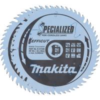 Makita B-57336-2 Cirkelzaagbladset 165 x 20 x 1.45 mm Aantal tanden: 56 2 stuk(s) - thumbnail