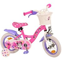 Volare Minnie Mouse kinderfiets Cutest Ever! - 12 inch - thumbnail