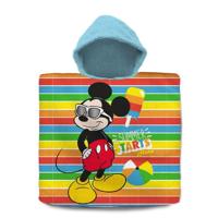 Disney Mickey Mouse Bad-Poncho 60x120 cm - thumbnail