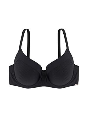 BH Carmen - T-shirt BH met Beugel - Grote maten bh met vulling met brede bh band