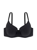 BH Carmen - T-shirt BH met Beugel - Grote maten bh met vulling met brede bh band - thumbnail