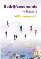 Bedrijfseconomie in Balans (Paperback) - thumbnail