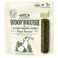 Lily&apos;s Kitchen Woofbrush Dental kauwsticks hondensnacks M x1 - thumbnail