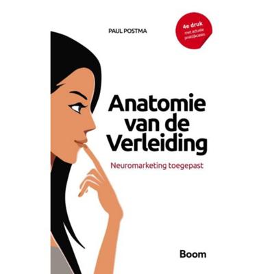 Anatomie van de verleiding (Paperback)