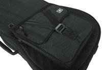 Gator Cases GT-ACOUSTIC-BLK Transit gigbag voor akoestische westerngitaar - thumbnail
