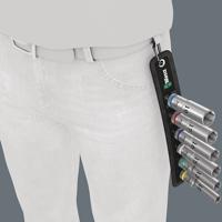 Wera Belt C - Deep 1 Doppen set, met 1/2" -aandrijving, 6-delig - 05004565001 - thumbnail