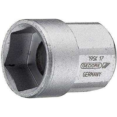 Gedore Dopsleutel 1/2" 18 MM 6-kant - 2225921