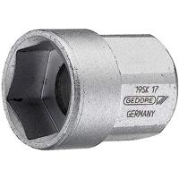 Gedore Dopsleutel 1/2" 18 MM 6-kant - 2225921 - thumbnail