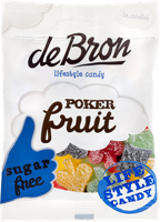 De Bron Pokerfruit Suikervrij - thumbnail