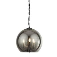 Searchlight Glazen hanglampSphere Ø 35cm - 1783-3SM - thumbnail