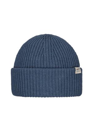 Barts Dervali Beanie Muts Blue One Size