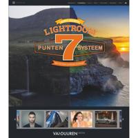 Scott Kelby's zevenpuntensysteem voor Lightroom (Paperback) - thumbnail