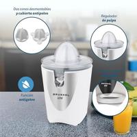 Vruchtenpers Grunkel XP-VC60B Wit 500 ml - thumbnail