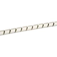 HellermannTyton 161-43100 SBPEFR4-PE-FR-WH Spiraalslang Wit 30 m - thumbnail