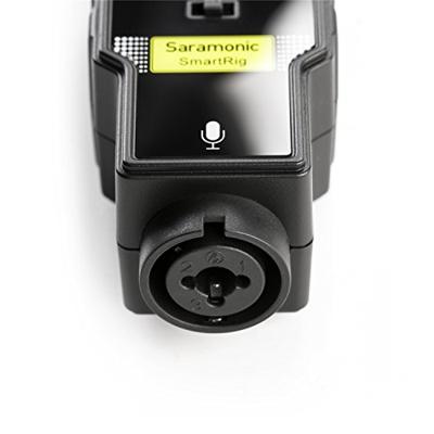 Saramonic SmartRig II Gitaarmicrofoon Zwart