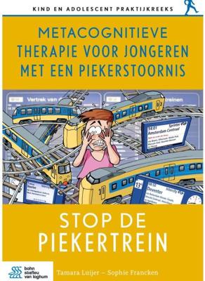 Metacognitieve therapie voor jongeren met een piekerstoornis (Paperback) Metacognitieve therapie voor jongeren met een piekerstoornis (Paperback)