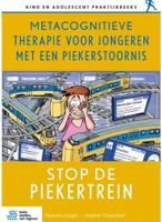 Metacognitieve therapie voor jongeren met een piekerstoornis (Paperback) - thumbnail